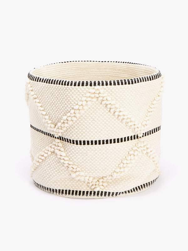 Dekoratif Çamaşır Sepeti